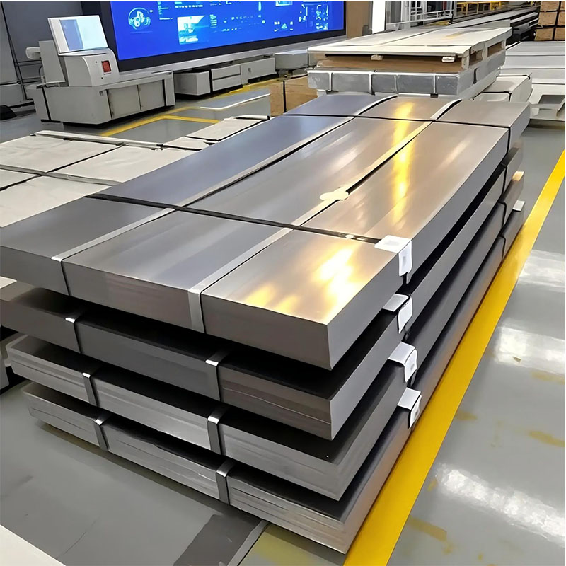 Galvanized steel sheet