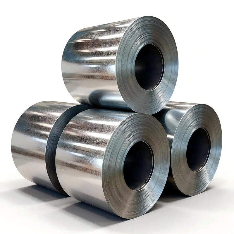 Galvanized steel coil